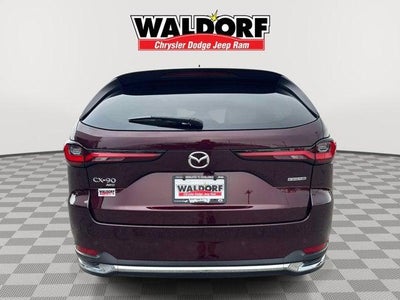 2024 Mazda Mazda CX-90 3.3 Turbo Premium