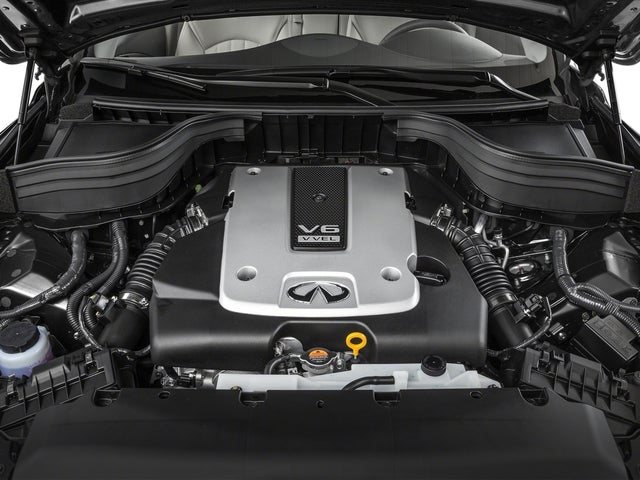 2017 INFINITI QX50 AWD