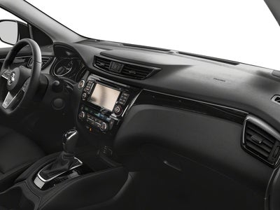 2018 Nissan Rogue Sport SL