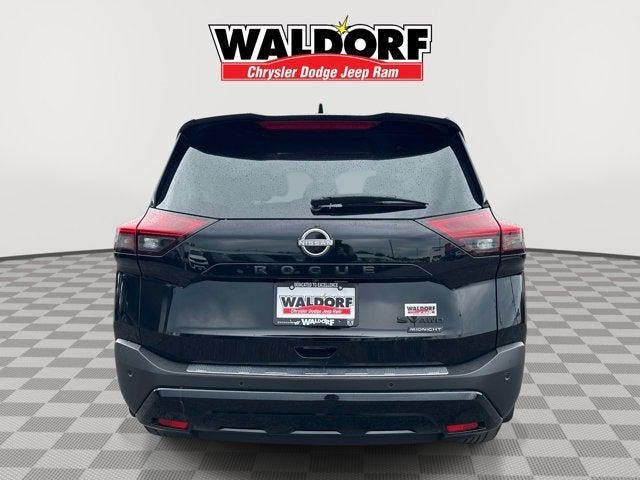 2023 Nissan Rogue SV Intelligent AWD