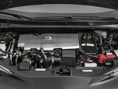 2017 Toyota Prius Two Eco