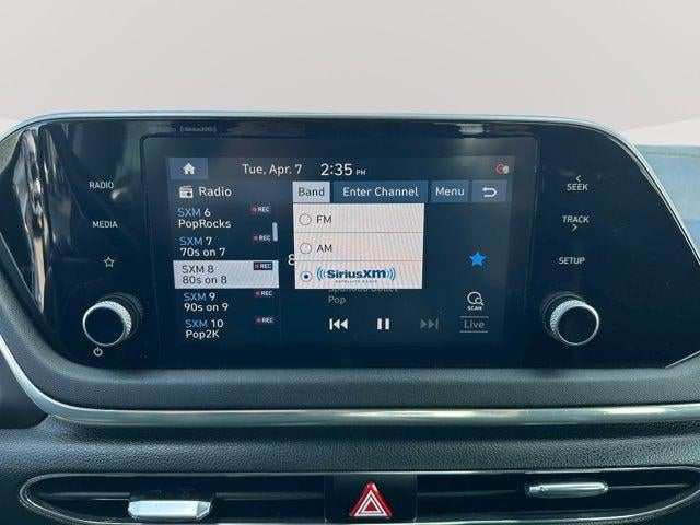 2021 Hyundai Sonata SEL