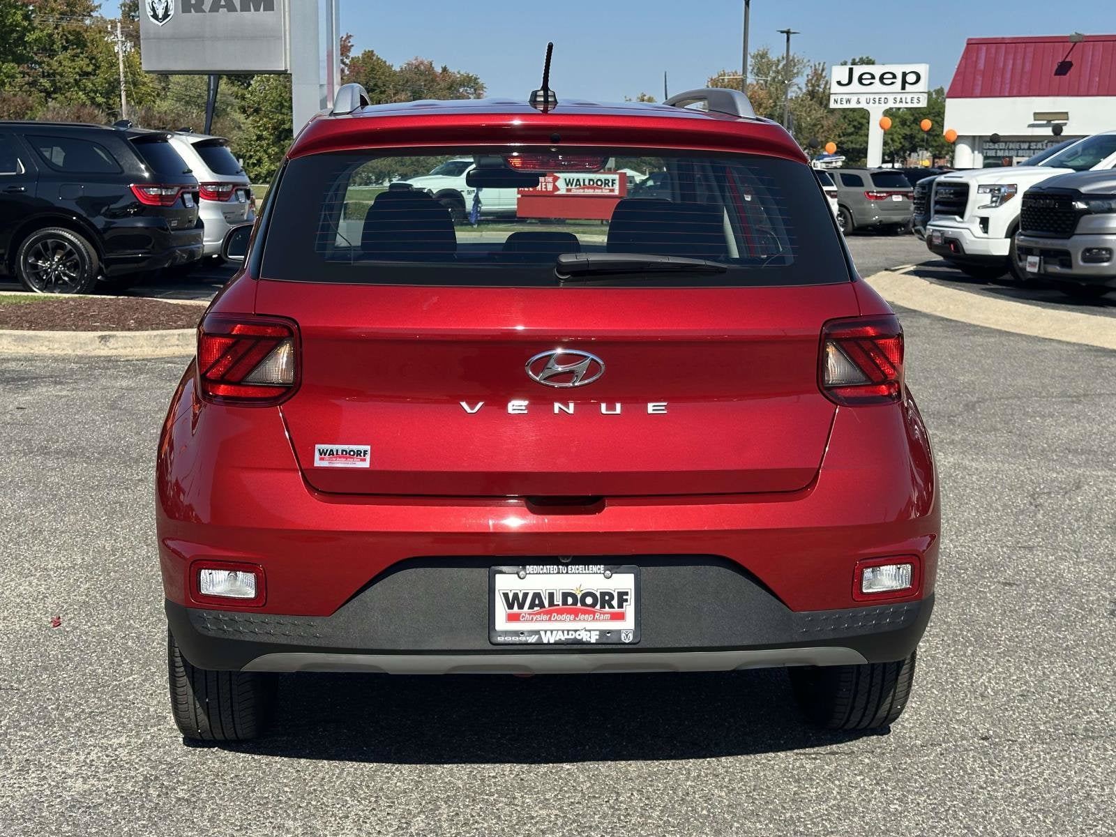 2025 Hyundai Venue SEL