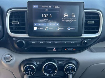 2025 Hyundai Venue SEL