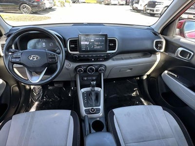 2025 Hyundai Venue SEL
