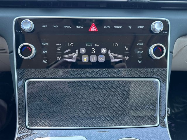 2025 Genesis GV80 Coupe 3.5T e-SC
