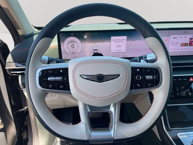 2025 Genesis GV80 Coupe 3.5T e-SC