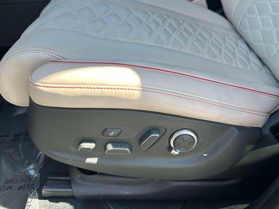 2025 Genesis GV80 Coupe 3.5T e-SC