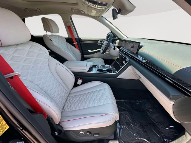 2025 Genesis GV80 Coupe 3.5T e-SC