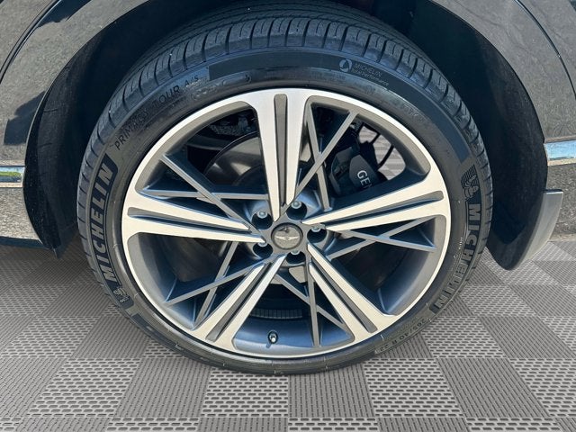 2025 Genesis GV80 Coupe 3.5T e-SC