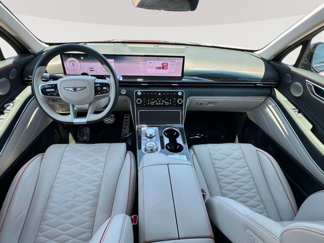 2025 Genesis GV80 Coupe 3.5T e-SC