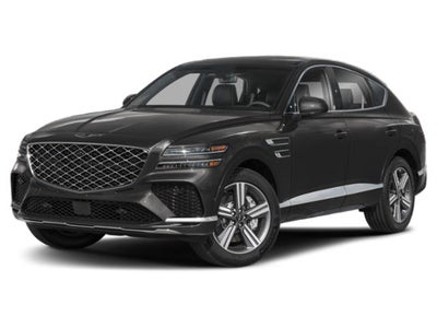 2025 Genesis GV80 Coupe 3.5T e-SC
