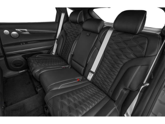 2025 Genesis GV80 Coupe 3.5T e-SC