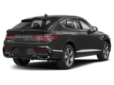 2025 Genesis GV80 Coupe 3.5T e-SC