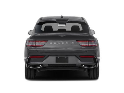 2025 Genesis GV80 Coupe 3.5T e-SC