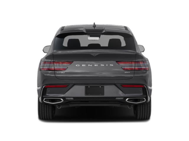 2025 Genesis GV80 Coupe 3.5T e-SC