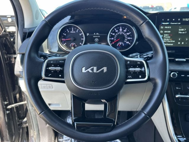 2024 Kia Carnival MPV EX