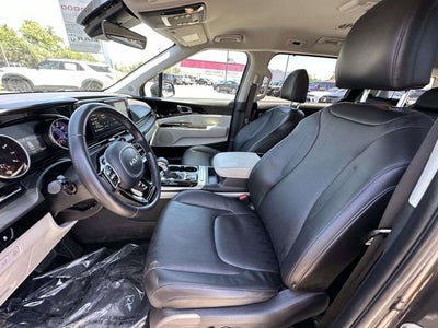 2024 Kia Carnival MPV EX