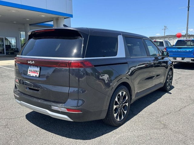 2024 Kia Carnival MPV EX