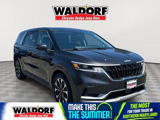 2024 Kia Carnival MPV EX