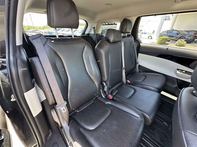 2024 Kia Carnival MPV EX