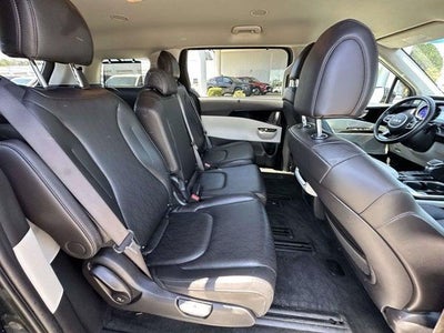 2024 Kia Carnival MPV EX