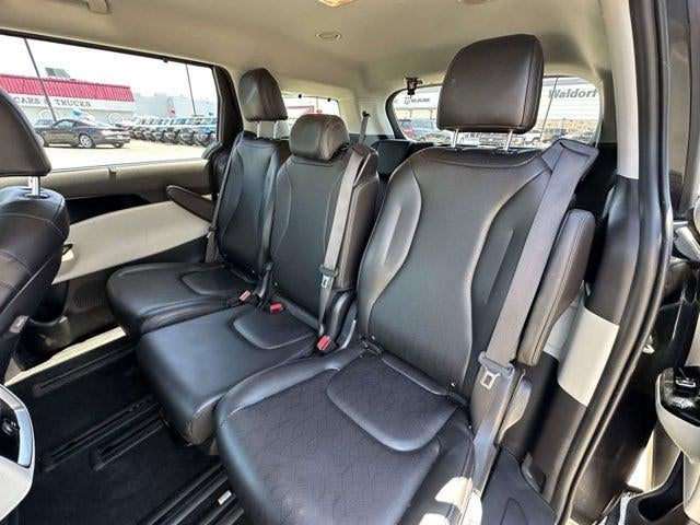 2024 Kia Carnival MPV EX