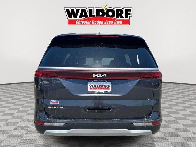 2024 Kia Carnival MPV EX