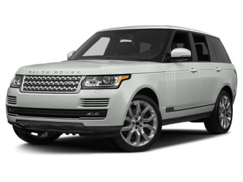 2015 Land Rover Range Rover 5.0L V8 Supercharged