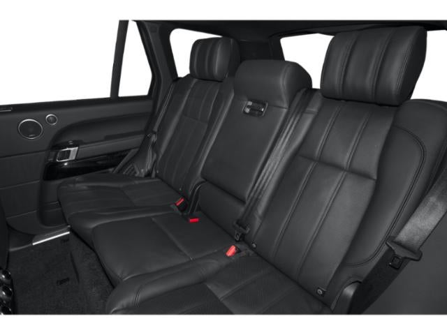 2015 Land Rover Range Rover 5.0L V8 Supercharged