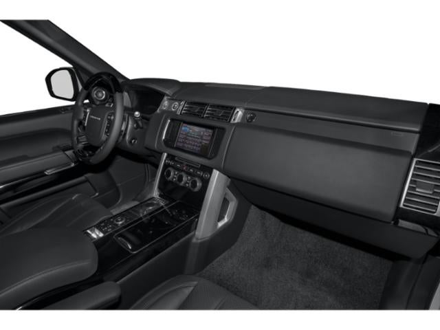 2015 Land Rover Range Rover 5.0L V8 Supercharged