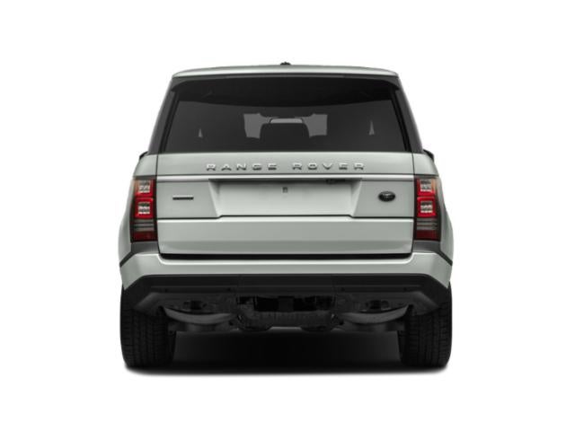 2015 Land Rover Range Rover 5.0L V8 Supercharged