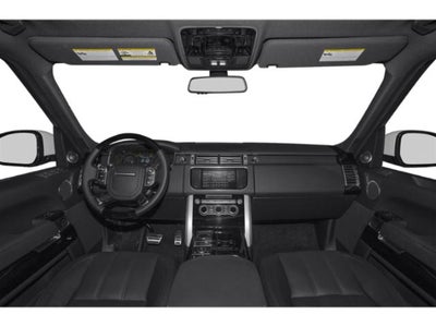 2015 Land Rover Range Rover 5.0L V8 Supercharged