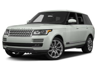 2015 Land Rover Range Rover 5.0L V8 Supercharged