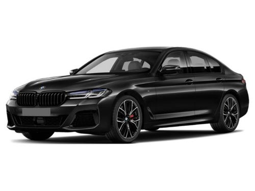 2021 BMW M550i xDrive