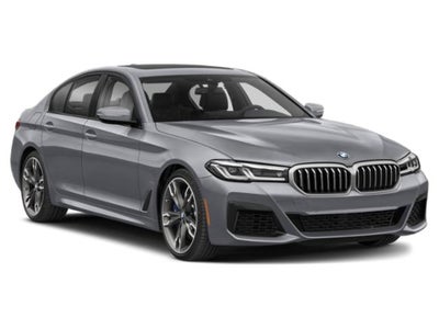 2021 BMW M550i xDrive