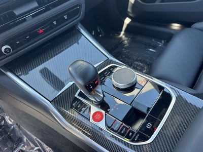 2026 BMW M3 Competition xDrive