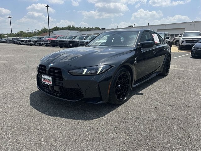 2026 BMW M3 Competition xDrive