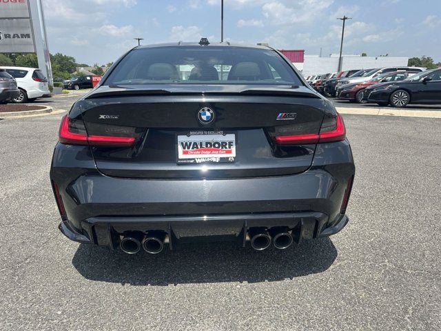 2026 BMW M3 Competition xDrive