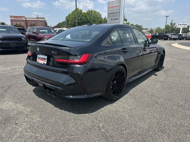 2026 BMW M3 Competition xDrive