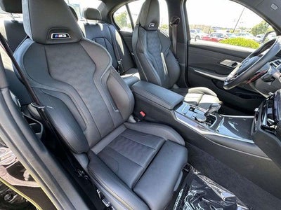 2026 BMW M3 Competition xDrive