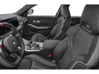 2026 BMW M3 Competition xDrive