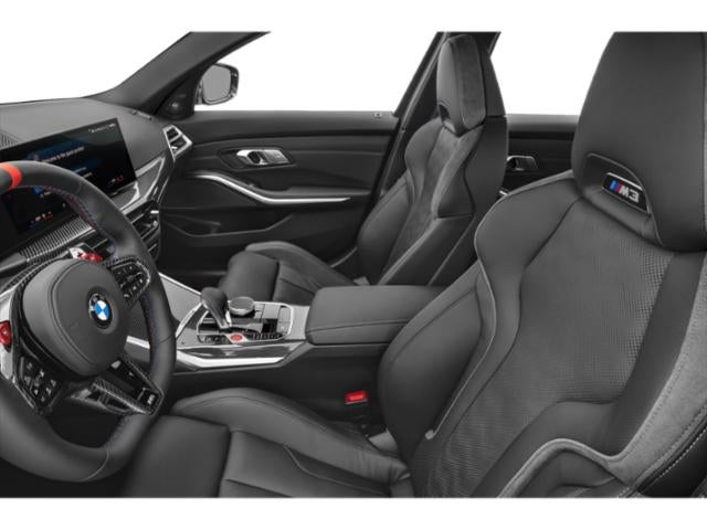 2026 BMW M3 Competition xDrive