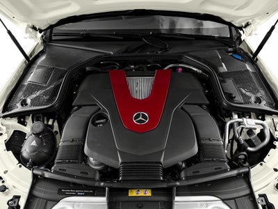 2018 Mercedes-Benz AMG® C 43 4MATIC®