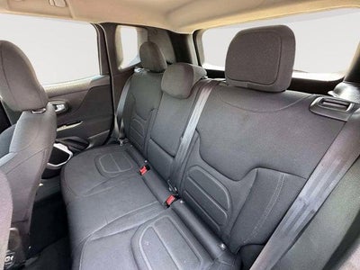 2019 Jeep Renegade Latitude FWD