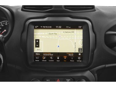 2023 Jeep Renegade (RED) Edition 4x4
