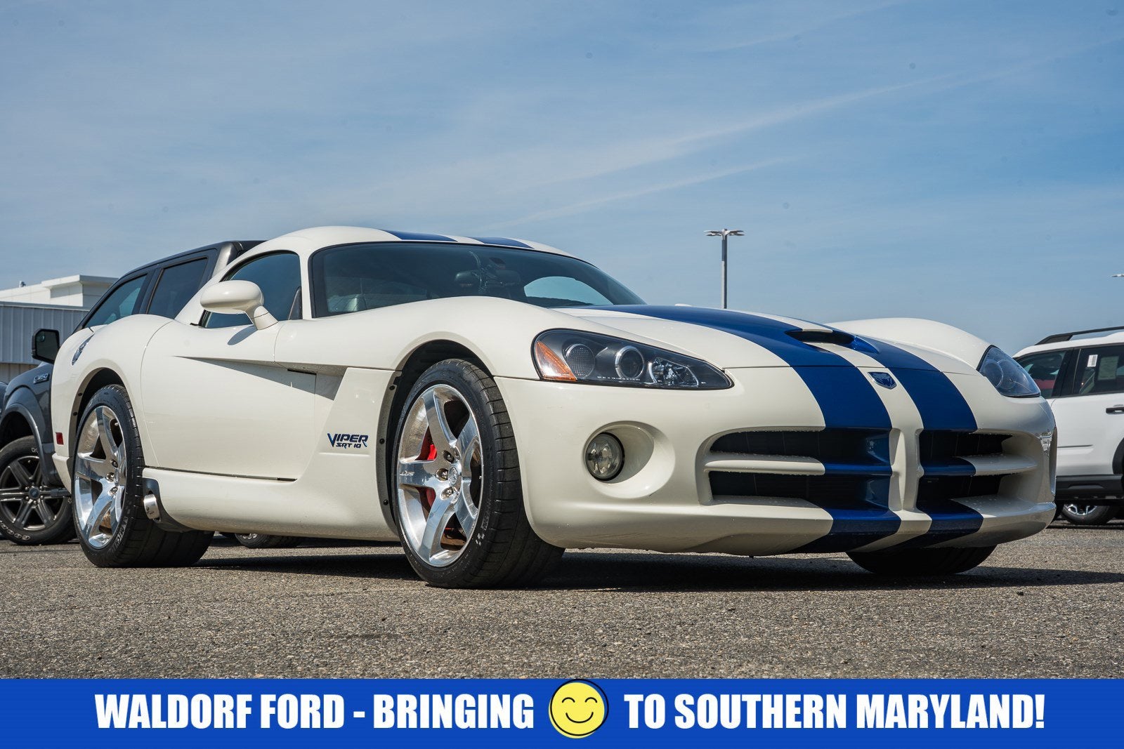 2006 Dodge Viper