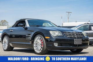 2005 Chrysler Crossfire Limited