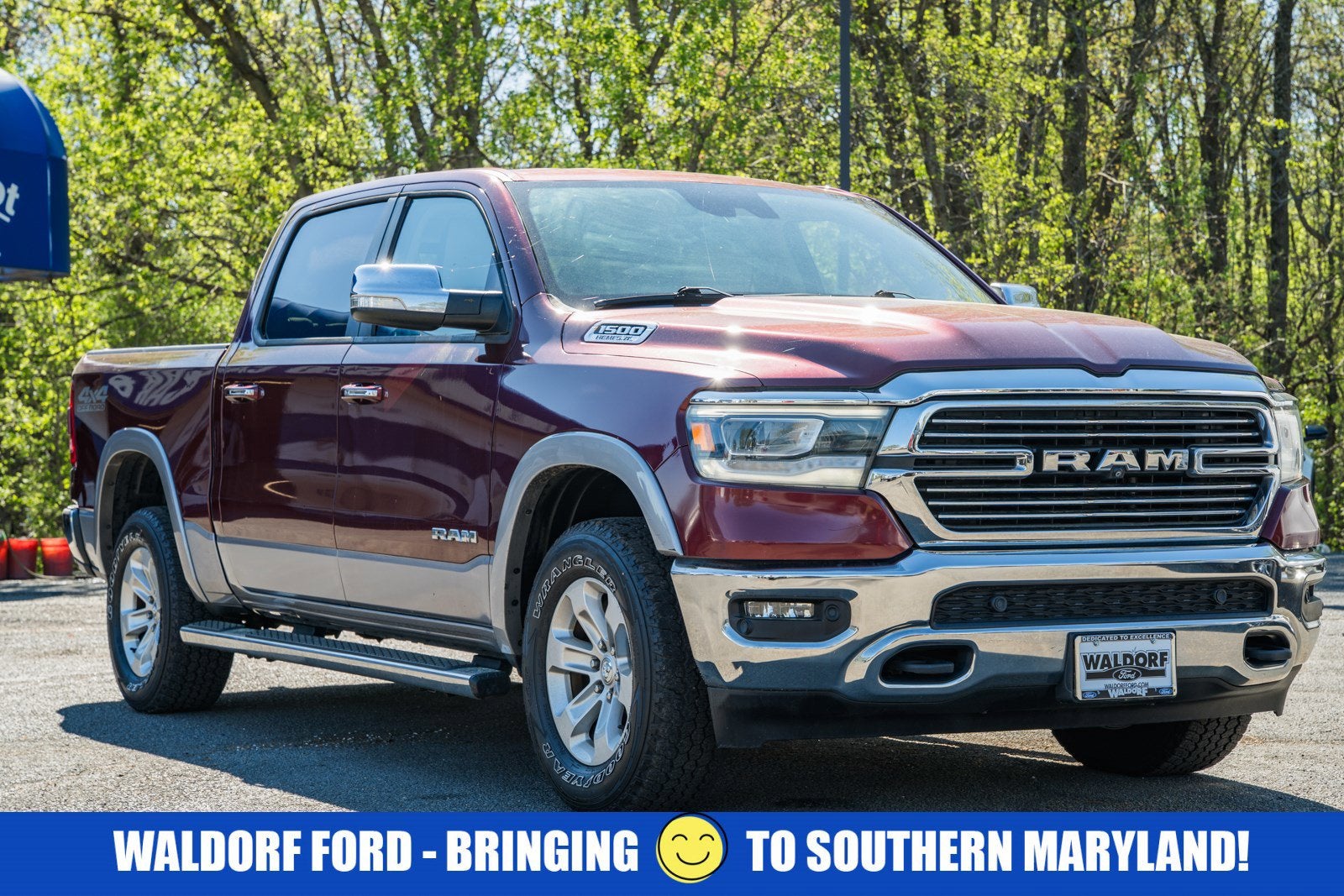2019 RAM Ram 1500 Pickup
