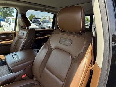 2023 RAM 1500 Longhorn